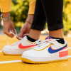 Nike Air Force 1 Shadow WMNS ''Summit White/Astronomy Blue''