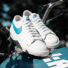 Nike Blazer Low Leather ''White/Laser Blue''