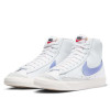 Nike Blazer Mid '77 Women's Shoe ''White Light Thistle'' (W)