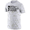 Nike Courtside MVP Printed T-Shirt ''White''