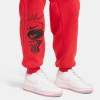 Nike Culture of Basketball Fleece Kids Pants ''University Red''