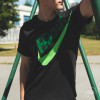 Nike Dri-FIT Giannis Freak T-Shirt ''Black/Pine Green''