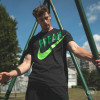 Nike Dri-FIT Giannis Freak T-Shirt ''Black/Pine Green''