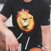 Nike Dri-Fit LeBron T-Shirt ''Black''