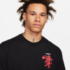 Nike Lebron James Crown Greatness Graphic T-Shirt ''Black''