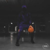 Nike Los Angeles Lakers Hoodie ''Field Purple''