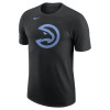 Nike NBA City Edition Atlanta Hawks T-Shirt ''Black''
