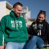 Nike NBA City Edition Logo Boston Celtics Hoodie ''Clover''