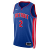 Nike NBA Detroit Pistons Icon Edition Swingman Jersey ''Cade Cunningham''