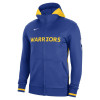 Nike NBA Golden State Warriors Showtime Full-Zip Hoodie ''Rush Blue''