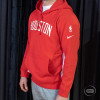 Nike NBA Houston Rockets Hoodie ''University Red''
