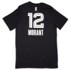 Nike NBA Ja Morant Grizzlies T-Shirt ''Black''