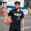 Nike Dri-FIT Lebron Logo T-Shirt ''Black''