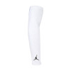 Air Jordan Compression Arm Sleeve ''White''