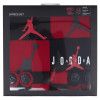 Air Jordan Starter Pack Baby 8-Piece Set 0-6M ''Red/Black''