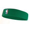 Headband Nike Official NBA  ''Green''