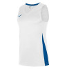 Nike Team Basketball Stock Jersey ''White/Blue''