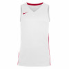 Nike Team Basketball Stock Jersey ''White/Red''