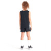 Nike Team Basketball Stock Youth Jersey ''Black/White'' 