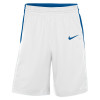 Nike TeamWear Basketball Stock Shorts ''White/Blue''