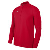 Nike TeamWear Element Half-Zip Hoodie ''Red''