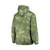 M&N NBA Chicago Bulls Green Camo Jacket ''Green''