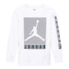 Air Jordan Blinds Shirt ''White''