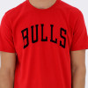 Pop Tee New Era ''Chicago Bulls''