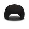 New Era Chicago Bulls Tonal Black 9FIFTY Stretch Snap Cap