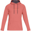 Under Armour Baseline Hoodie ''Coral''