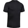 UA Rush Compression SS T-Shirt ''Black''