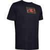 Under Armour SC30 Overlay T-Shirt ''Black''