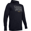 UA Baseline Fleece Hoodie ''Black''