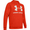 UA Rival Fleece Hoodie ''Red''