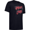 UA Baseline Mantra T-Shirt ''Black''