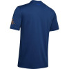 UA SC30 Camo Logo T-Shirt ''Blue''