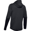 UA Double Knit Full Zip Hoodie ''Black''