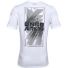 UA Basketball Graphic T-Shirt ''White''