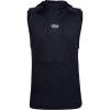 UA SC30 Sleeveless Hoodie ''Black''