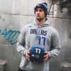 Nike Dallas Mavericks Luka Dončić Hoodie ''DK Grey Heather''