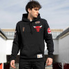 M&N NBA Chicago Bulls Champ City Hoodie ''Black''