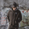 Air Jordan Paris Saint-Germain Black Cat Full-Zip Hoodie ''Black''