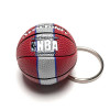 NBA Toronto Raptors Basketball Keychain ''Red/White''