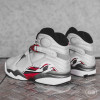 Air Jordan Retro 8 ''Reflective Bugs Bunny''