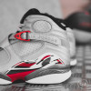 Air Jordan Retro 8 ''Reflective Bugs Bunny''