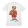 Sneaky Jordan Bear T-Shirt ''White''