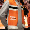 K.K. Cedevita Scarf ''Orange''