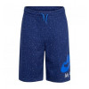 Air Jordan Jumpman Speckle Kids Shorts ''Blue''