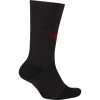 Nike NBA Chicago Bulls Elite Crew Socks ''Black''