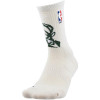 Nike Elite Milwaukee Bucks Socks ''Flat Opal''